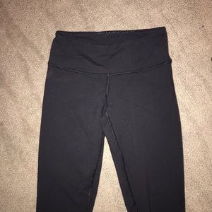 Lululemon Wunder Under Pant